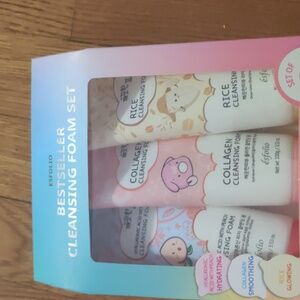 Esfolio Bestseller Cleansing Foam Gift Set